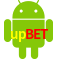Aplicativo upbet para Android